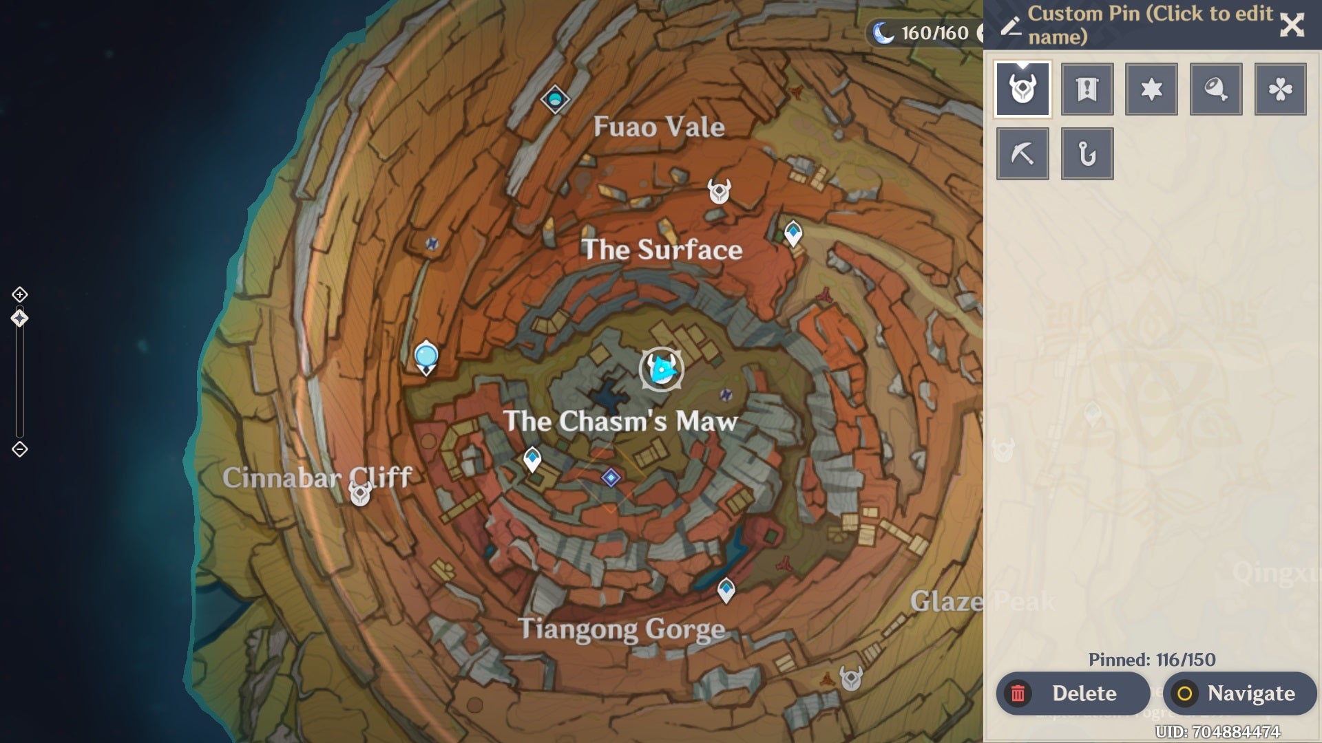 Genshin Impact All Millennial Miner item locations VG247